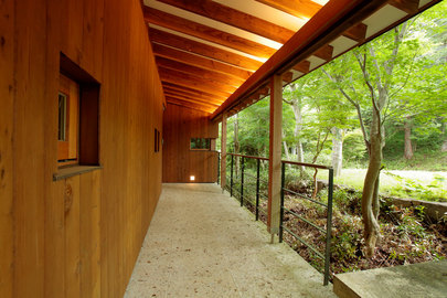 箱根 森の別邸
