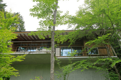 箱根 森の別邸