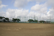 茨城県 前川運動公園、野球場