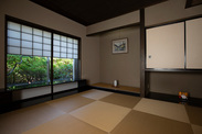 琉球畳の和室（2F）