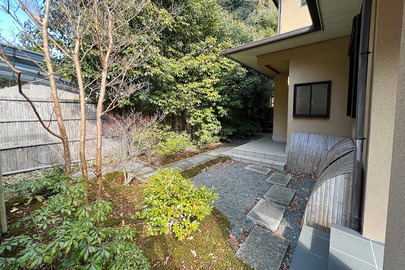 鎌倉 庭付き一軒家ハウス