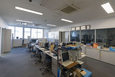 川崎工場＆オフィス