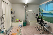 介護用浴室 リフト浴設備