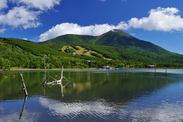 長野県 女神湖と蓼科山<br>©信州・長野県観光協会