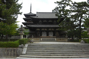 奈良県 法隆寺