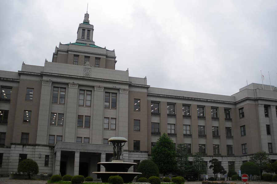 滋賀県 滋賀県庁
