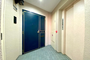 1001／10階エレベーターホール