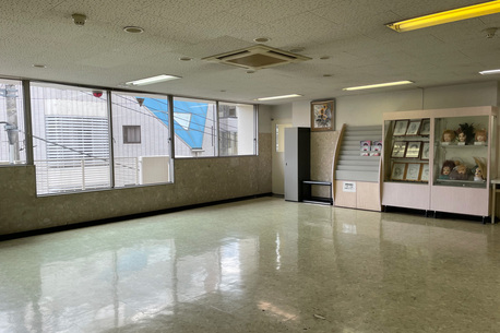高田馬場の美容専門学校 本館2階・3階