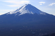 山梨県 富士山（写真提供：<br>やまなし観光推進機構）