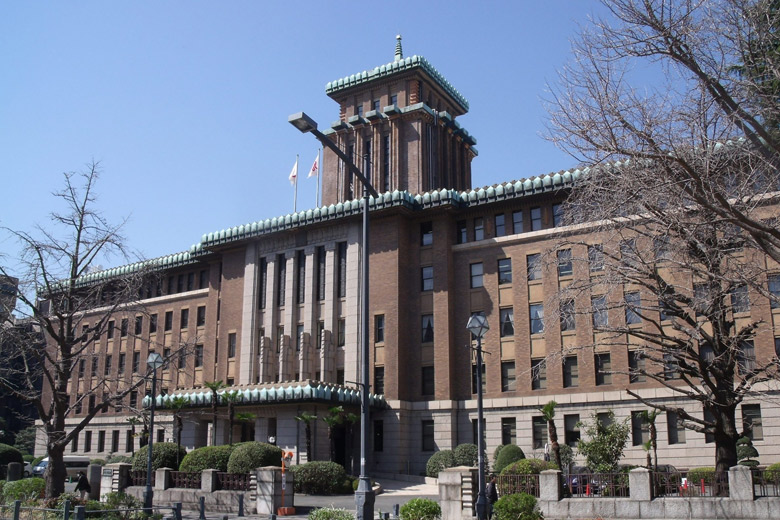 神奈川県 神奈川県庁